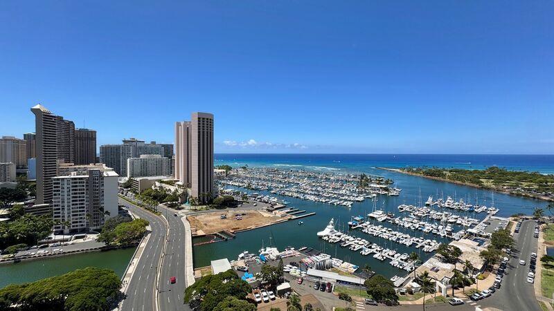 Available NOW - Highly Desired 2 BED 2 BATH Near Ala Moana property image