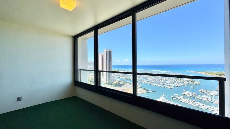 Available NOW - Highly Desired 2 BED 2 BATH Near Ala Moana property image