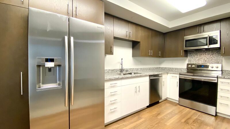Rarely Available - PET FRIENDLY 3 BED 2 BATH w/ 2 COVERED PARKING AT KE KILOHANA IN WARD VILLAGE! property image