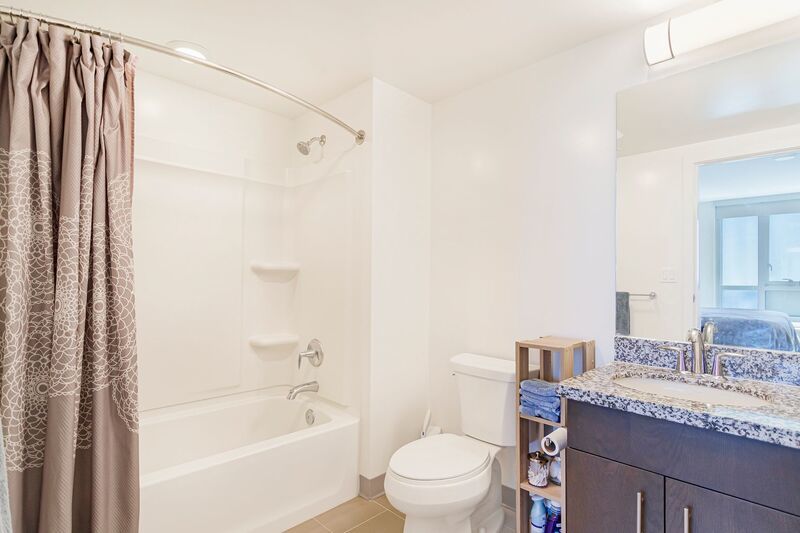 Rarely Available - PET FRIENDLY 3 BED 2 BATH w/ 2 COVERED PARKING AT KE KILOHANA IN WARD VILLAGE! property image