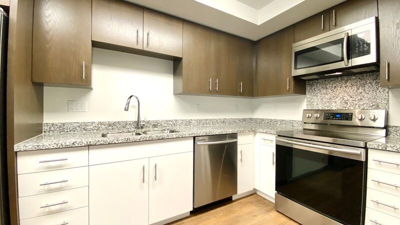 Rarely Available - PET FRIENDLY 3 BED 2 BATH w/ 2 COVERED PARKING AT KE KILOHANA IN WARD VILLAGE! property image