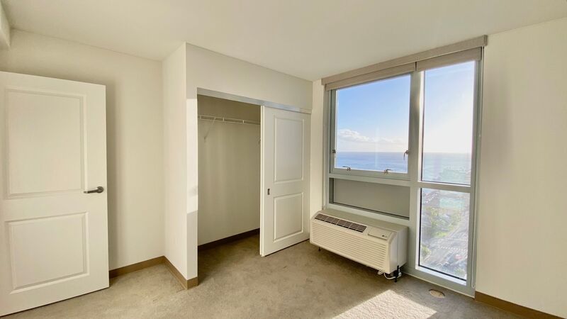 Rarely Available - PET FRIENDLY 3 BED 2 BATH w/ 2 COVERED PARKING AT KE KILOHANA IN WARD VILLAGE! property image