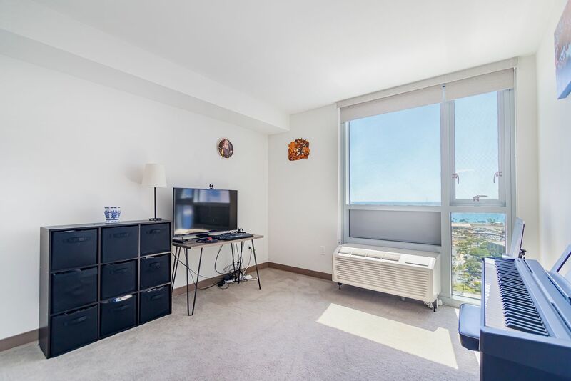 Rarely Available - PET FRIENDLY 3 BED 2 BATH w/ 2 COVERED PARKING AT KE KILOHANA IN WARD VILLAGE! property image