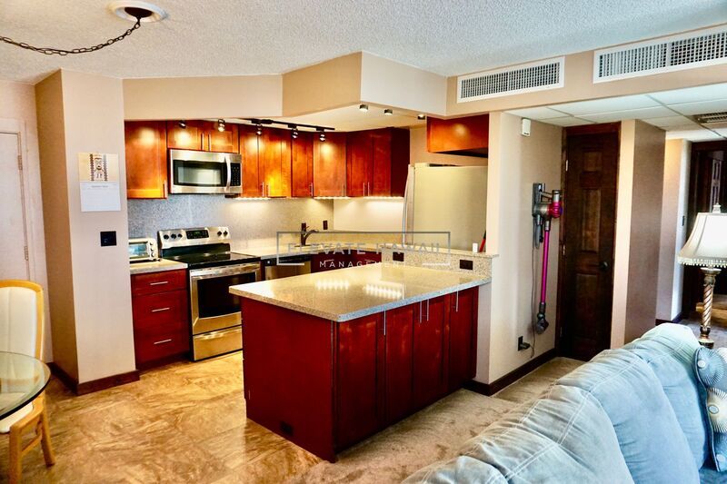 FULLY FURNISHED 2 BED 2 BATH IN WAIKIKI w/ CENTRAL AC & ELECTRICITY INCLUDED! property image