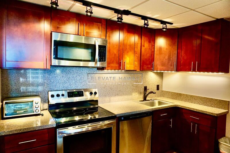 FULLY FURNISHED 2 BED 2 BATH IN WAIKIKI w/ CENTRAL AC & ELECTRICITY INCLUDED! property image