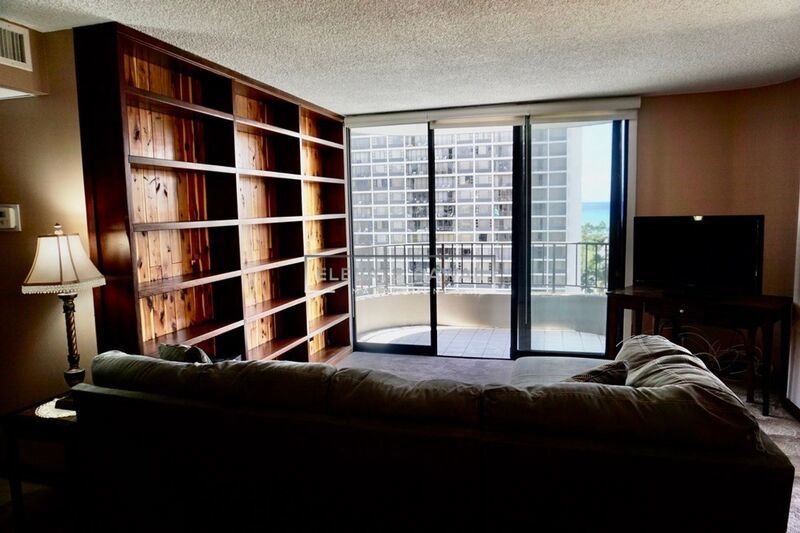 FULLY FURNISHED 2 BED 2 BATH IN WAIKIKI w/ CENTRAL AC & ELECTRICITY INCLUDED! property image