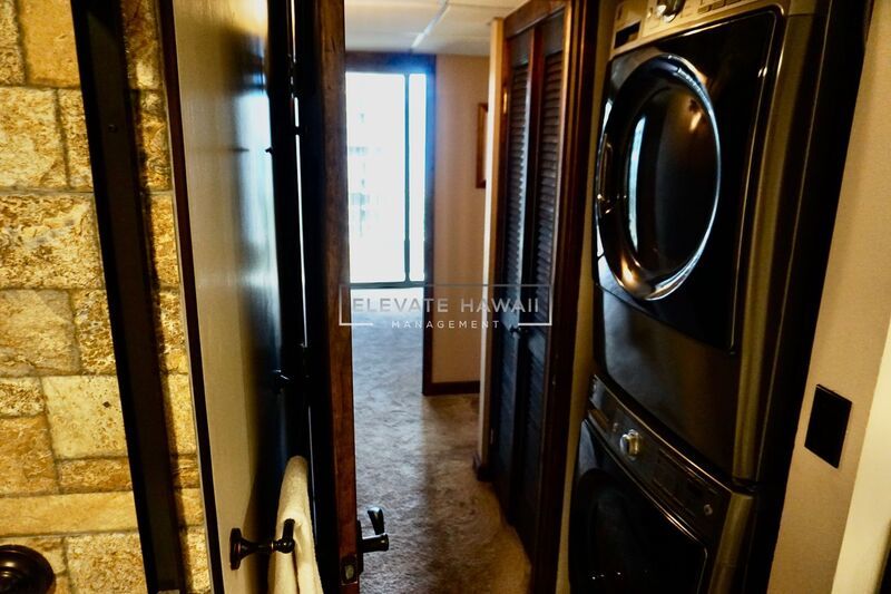 FULLY FURNISHED 2 BED 2 BATH IN WAIKIKI w/ CENTRAL AC & ELECTRICITY INCLUDED! property image