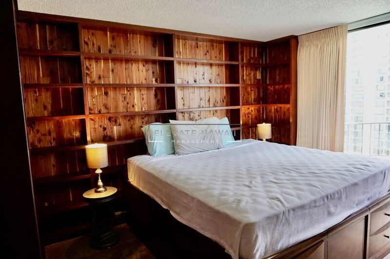 FULLY FURNISHED 2 BED 2 BATH IN WAIKIKI w/ CENTRAL AC & ELECTRICITY INCLUDED! property image
