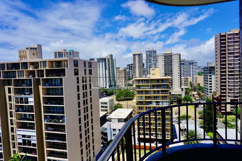 FULLY FURNISHED 2 BED 2 BATH IN WAIKIKI w/ CENTRAL AC & ELECTRICITY INCLUDED! property image