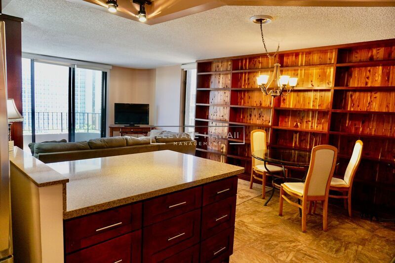 FULLY FURNISHED 2 BED 2 BATH IN WAIKIKI w/ CENTRAL AC & ELECTRICITY INCLUDED! property image