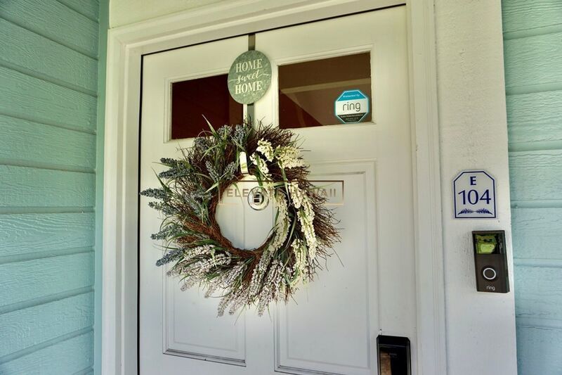 CHARMING & MODERN 2 BED 2 BATH 2 PARKING TOWNHOME IN WAIKELE! property image