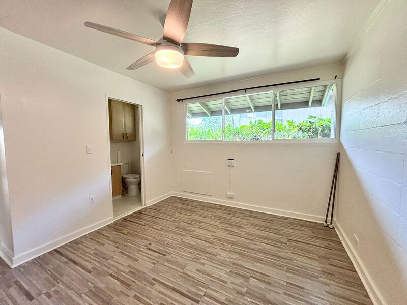 Newly Renovated 3BR/2BA Townhouse at Waialae Gardens – Corner Unit with Courtyard & 2 Parking property image