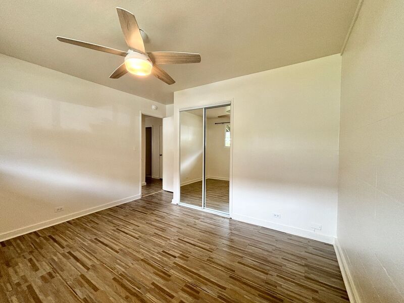 Newly Renovated 3BR/2BA Townhouse at Waialae Gardens – Corner Unit with Courtyard & 2 Parking property image