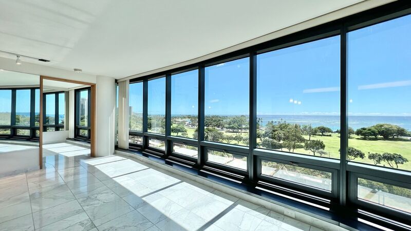 2-BED/2-BATH AVAILABLE AT NAURU TOWER near Ala Moana!! (HONOLULU) property image