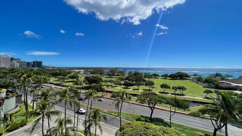 2-BED/2-BATH AVAILABLE AT NAURU TOWER near Ala Moana!! (HONOLULU) property image