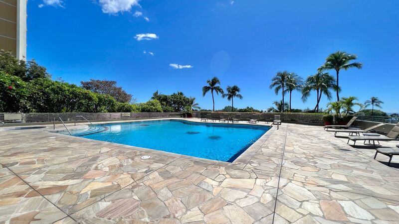 2-BED/2-BATH AVAILABLE AT NAURU TOWER near Ala Moana!! (HONOLULU) property image