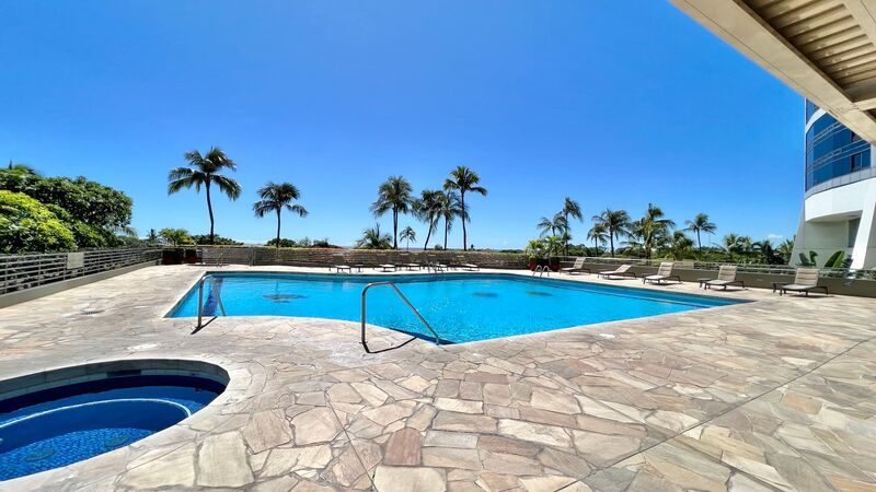 2-BED/2-BATH AVAILABLE AT NAURU TOWER near Ala Moana!! (HONOLULU) property image