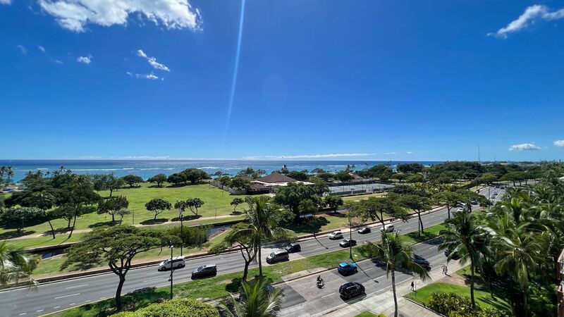 2-BED/2-BATH AVAILABLE AT NAURU TOWER near Ala Moana!! (HONOLULU) property image