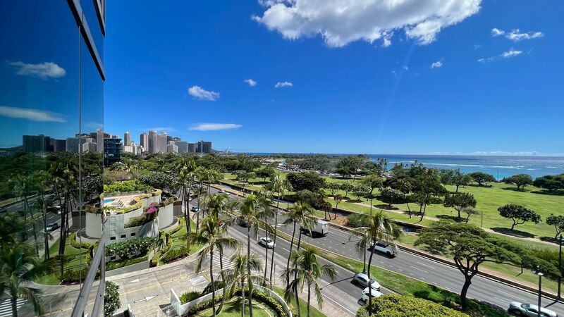 2-BED/2-BATH AVAILABLE AT NAURU TOWER near Ala Moana!! (HONOLULU) property image