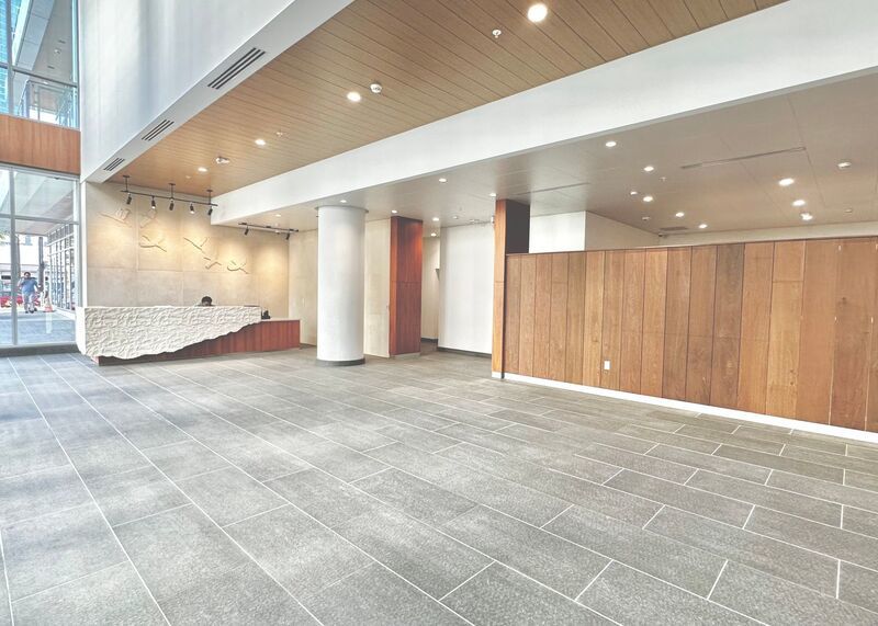 RARELY AVAIL 1 BED/1 BATH/1 PRKG OCEAN VIEWS IN THE PARK ON KE'EAUMOKU (Ala Moana) property image