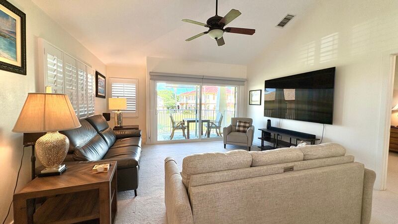 Fully Furnished 2 BD/2 BA/2 PRKG in Kai Lani (Ko Olina)! Washer/Dryer & Central AC property image
