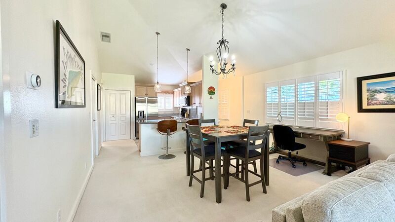 Fully Furnished 2 BD/2 BA/2 PRKG in Kai Lani (Ko Olina)! Washer/Dryer & Central AC property image