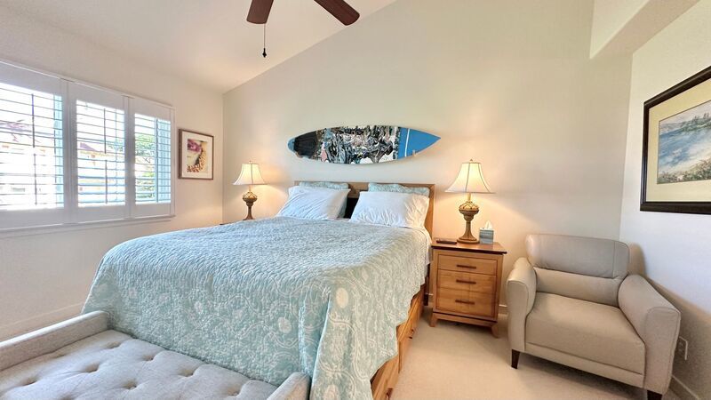 Fully Furnished 2 BD/2 BA/2 PRKG in Kai Lani (Ko Olina)! Washer/Dryer & Central AC property image