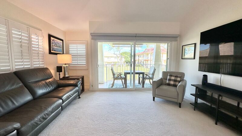 Fully Furnished 2 BD/2 BA/2 PRKG in Kai Lani (Ko Olina)! Washer/Dryer & Central AC property image