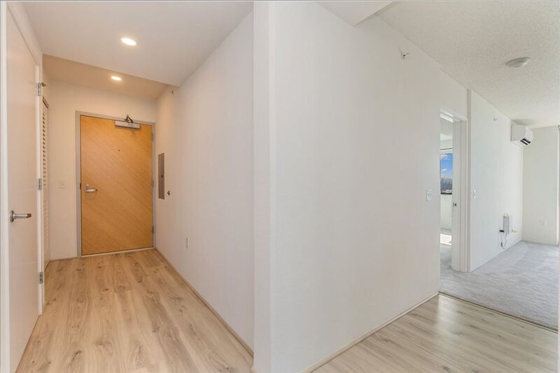 High Floor 2 BED/2 BATH/2 PRKG in brand new ILILANI - W/D INSIDE, LANAI, Corner Unit w/ Ocean View!! property image