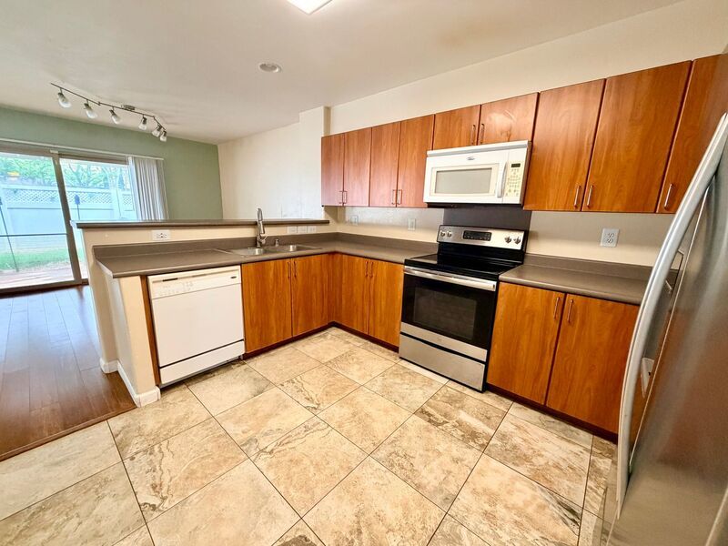 Spacious 3-Bedroom Townhome in Nohona at Mililani Mauka Available Now! property image
