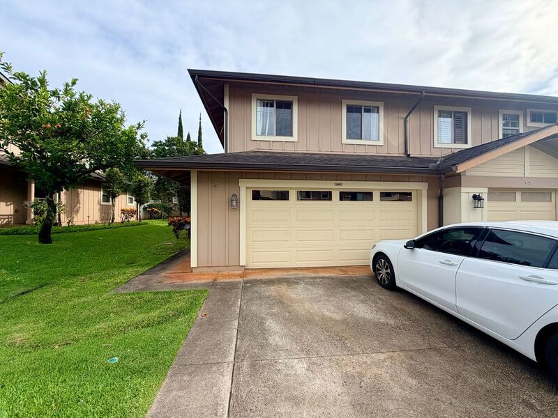 Spacious 3-Bedroom Townhome in Nohona at Mililani Mauka Available Now! property image