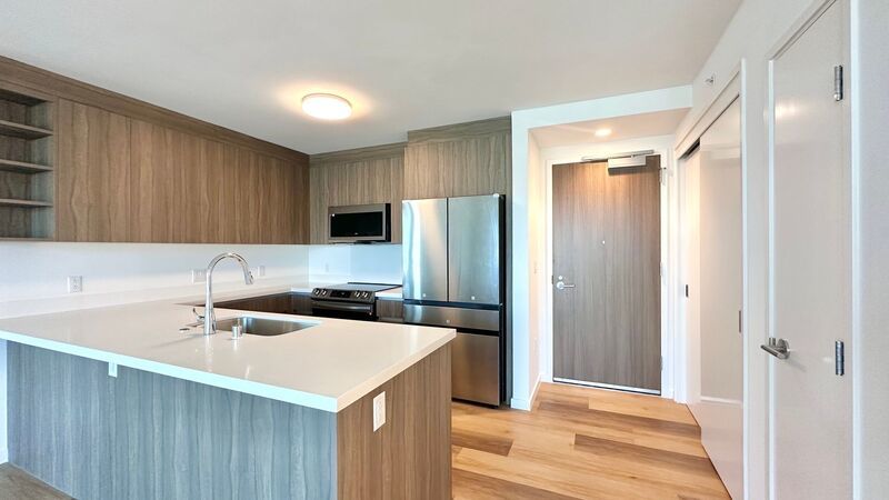 BRAND NEW 2 BED/2 BATH/2 PRKG with LANAI & W/D IN THE PARK ON KEEAUMOKU (Ala Moana) property image