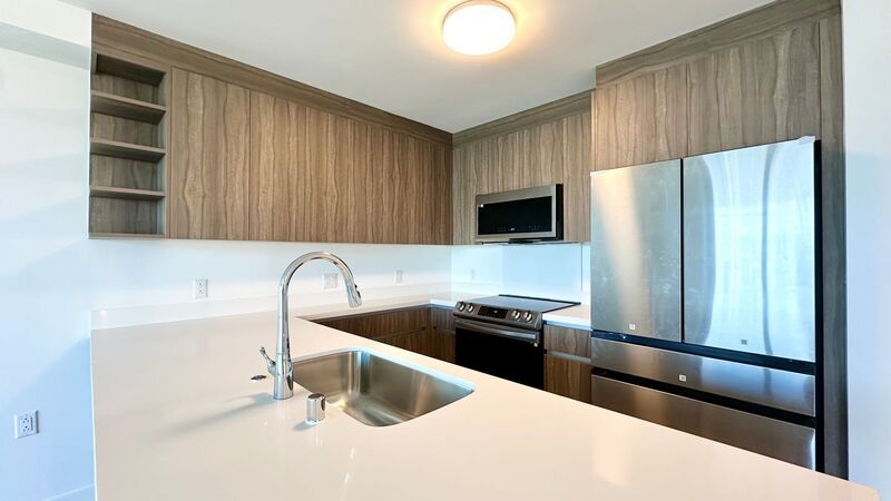 BRAND NEW 2 BED/2 BATH/2 PRKG with LANAI & W/D IN THE PARK ON KEEAUMOKU (Ala Moana) property image