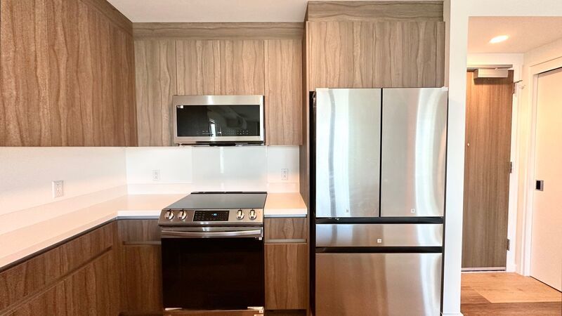 BRAND NEW 2 BED/2 BATH/2 PRKG with LANAI & W/D IN THE PARK ON KEEAUMOKU (Ala Moana) property image