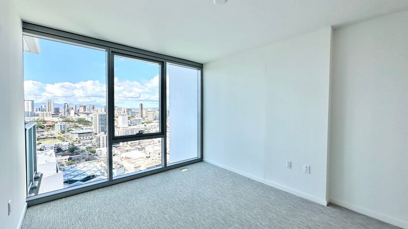 BRAND NEW 2 BED/2 BATH/2 PRKG with LANAI & W/D IN THE PARK ON KEEAUMOKU (Ala Moana) property image