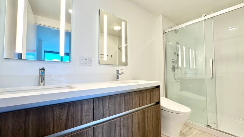 BRAND NEW 2 BED/2 BATH/2 PRKG with LANAI & W/D IN THE PARK ON KEEAUMOKU (Ala Moana) property image