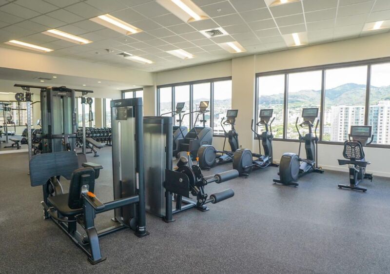 BRAND NEW 2 BED/2 BATH/2 PRKG with LANAI & W/D IN THE PARK ON KEEAUMOKU (Ala Moana) property image