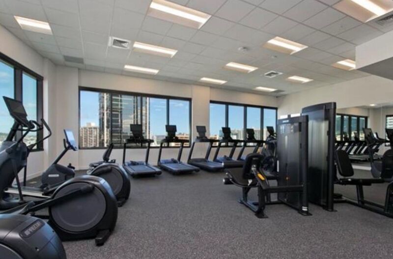 BRAND NEW 2 BED/2 BATH/2 PRKG with LANAI & W/D IN THE PARK ON KEEAUMOKU (Ala Moana) property image