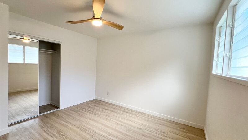 BEAUTIFULLY REMODELED 1 BEDROOM 1 BATH UNIT IN KANEOHE! property image