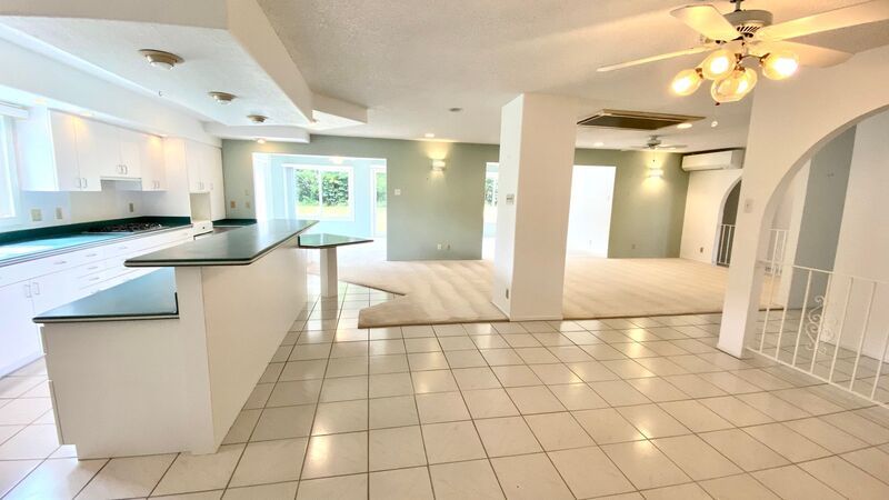 AVAILABLE NOW! 4 BED/2 BATH HOME IN KANEOHE w/ Garage, Yard & PV!! property image