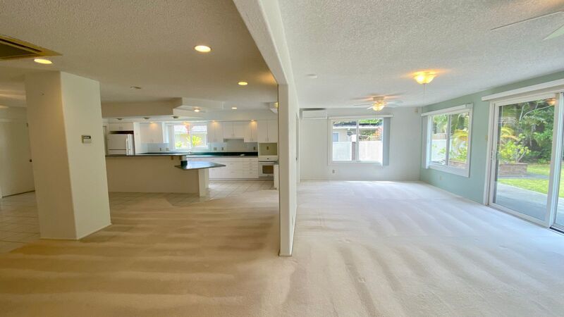 AVAILABLE NOW! 4 BED/2 BATH HOME IN KANEOHE w/ Garage, Yard & PV!! property image