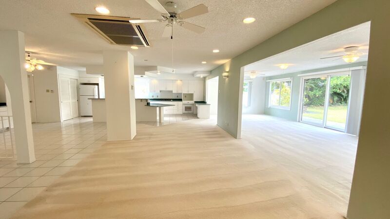 AVAILABLE NOW! 4 BED/2 BATH HOME IN KANEOHE w/ Garage, Yard & PV!! property image