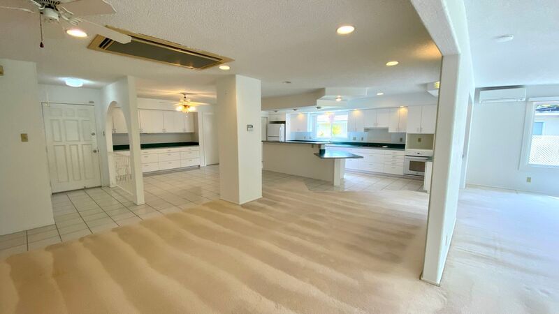AVAILABLE NOW! 4 BED/2 BATH HOME IN KANEOHE w/ Garage, Yard & PV!! property image
