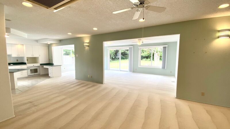 AVAILABLE NOW! 4 BED/2 BATH HOME IN KANEOHE w/ Garage, Yard & PV!! property image