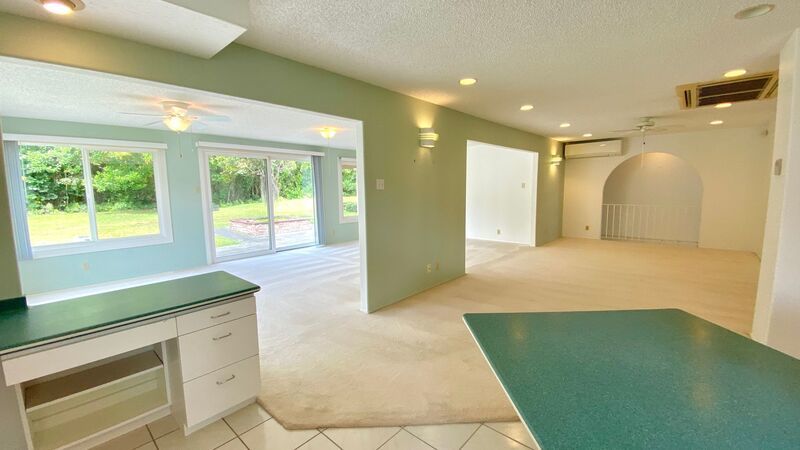 AVAILABLE NOW! 4 BED/2 BATH HOME IN KANEOHE w/ Garage, Yard & PV!! property image
