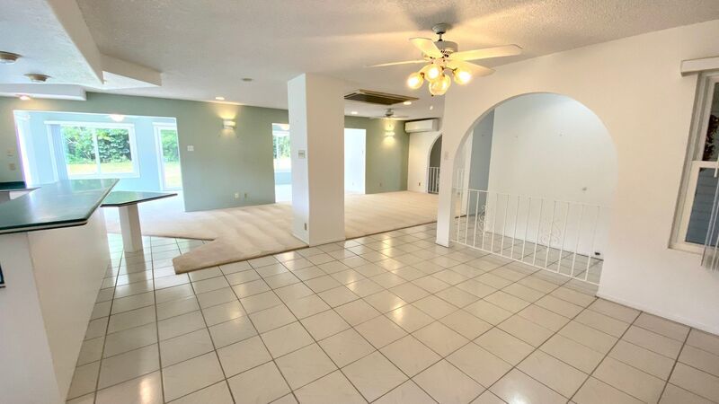 AVAILABLE NOW! 4 BED/2 BATH HOME IN KANEOHE w/ Garage, Yard & PV!! property image