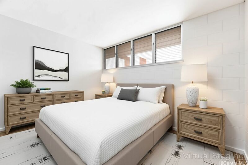 Views of Waikiki - 2 Bed/1 Bath Located in the Plumeria Hale (Kapiolani) Available NOW! property image