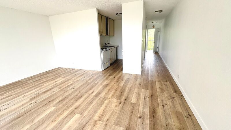 Spacious 1 BED/1 BATH/1 Assigned Parking with LANAI in 1013 Prospect (Punchbowl) property image