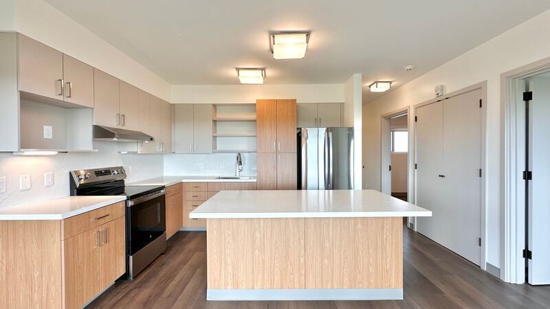 2 BED/1 BATH with Wrap Around Lanai IN BRAND NEW LUHAUOLA (Kapolei) property image