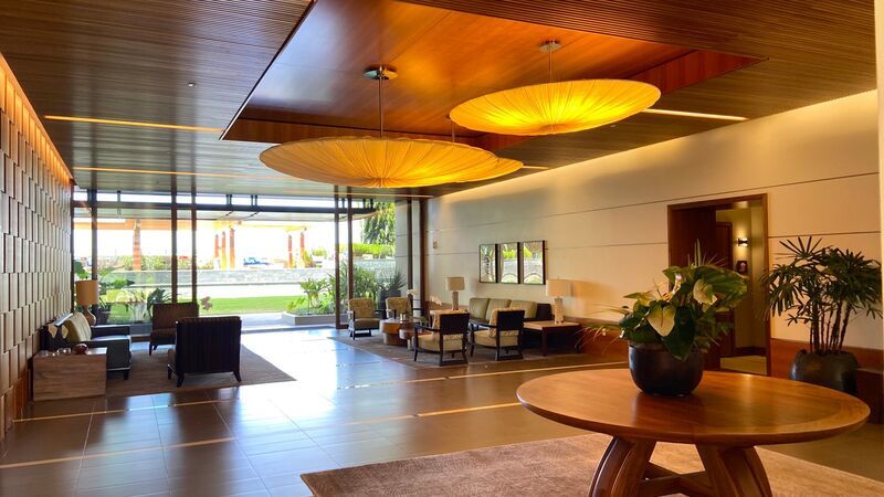 Lowest Priced 2-Bed Unit in ONE Ala Moana!!! PENTHOUSE 2 BED/2BATH with Ocean & Mountain Views! property image